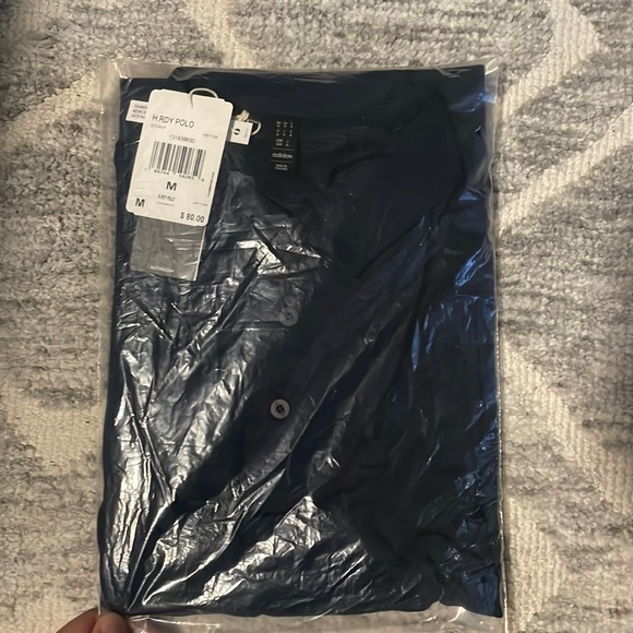 Other - Blue Golf Shirt